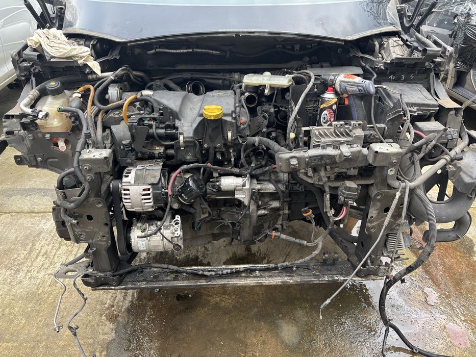 Alternator Lucas  renault megane 3 1.5 dci 110cp