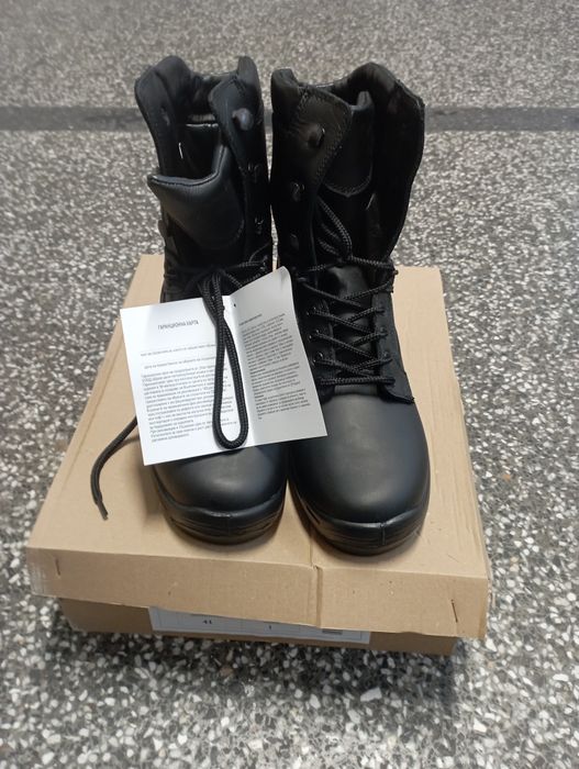 Полицейски кубинки