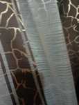 Set perdele + draperie cu rejansa  facuta in mod f profesionist