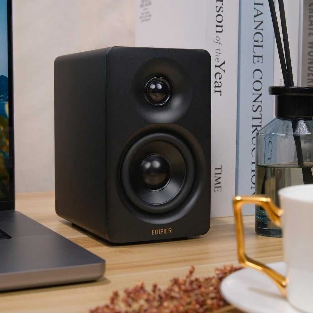 Нови Hi-Res тонколони Edifier M60 (Bluetooth LDAC, USB-C)