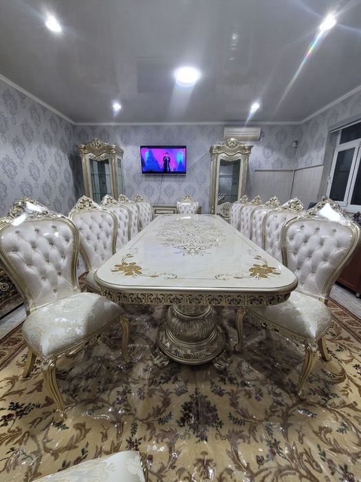 Корона стули ЦЕХ дан