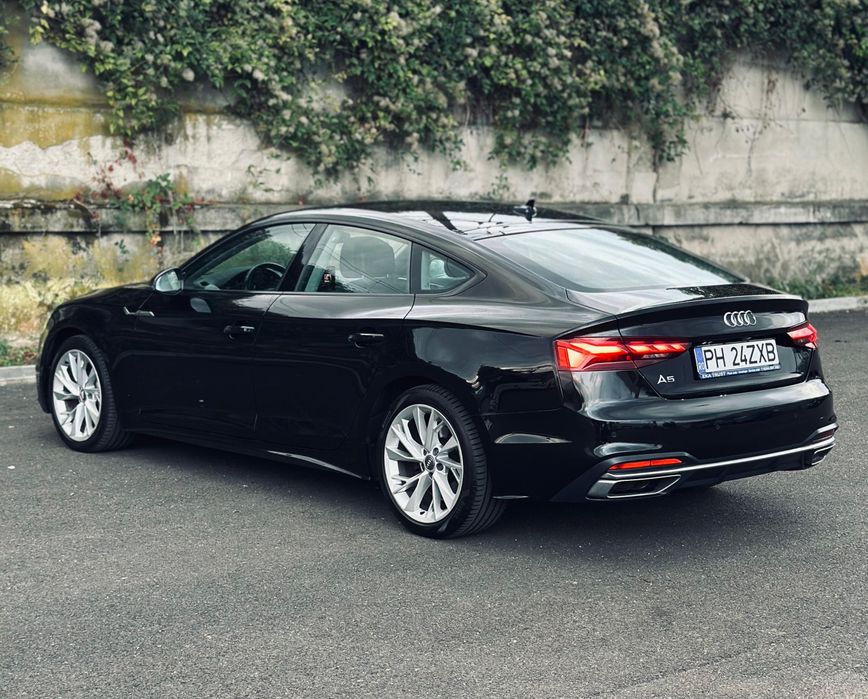 Audi A5 SportBack Facelift 40 TDI S-Line