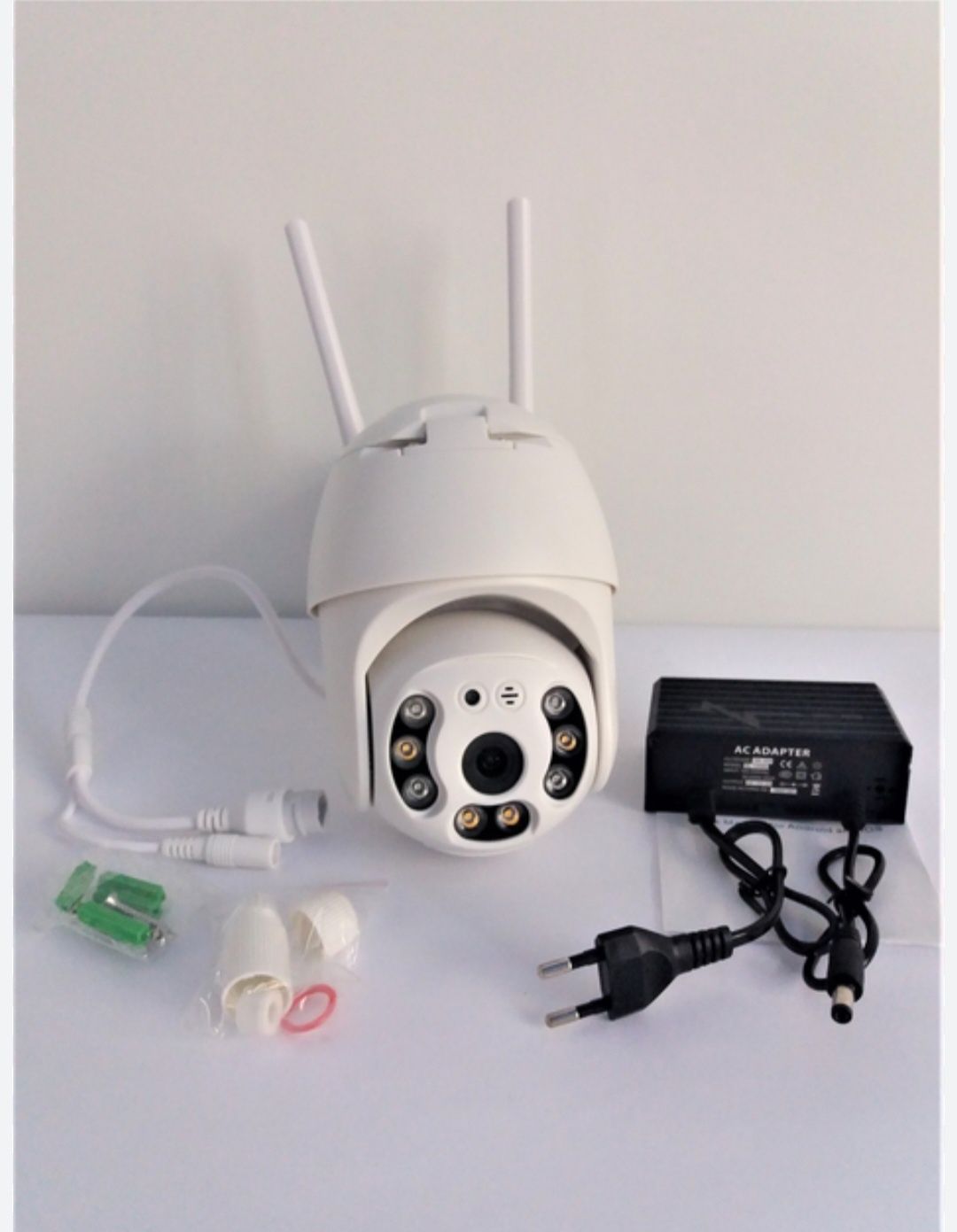 Ptz wifi kamera 2mp v380 kamera