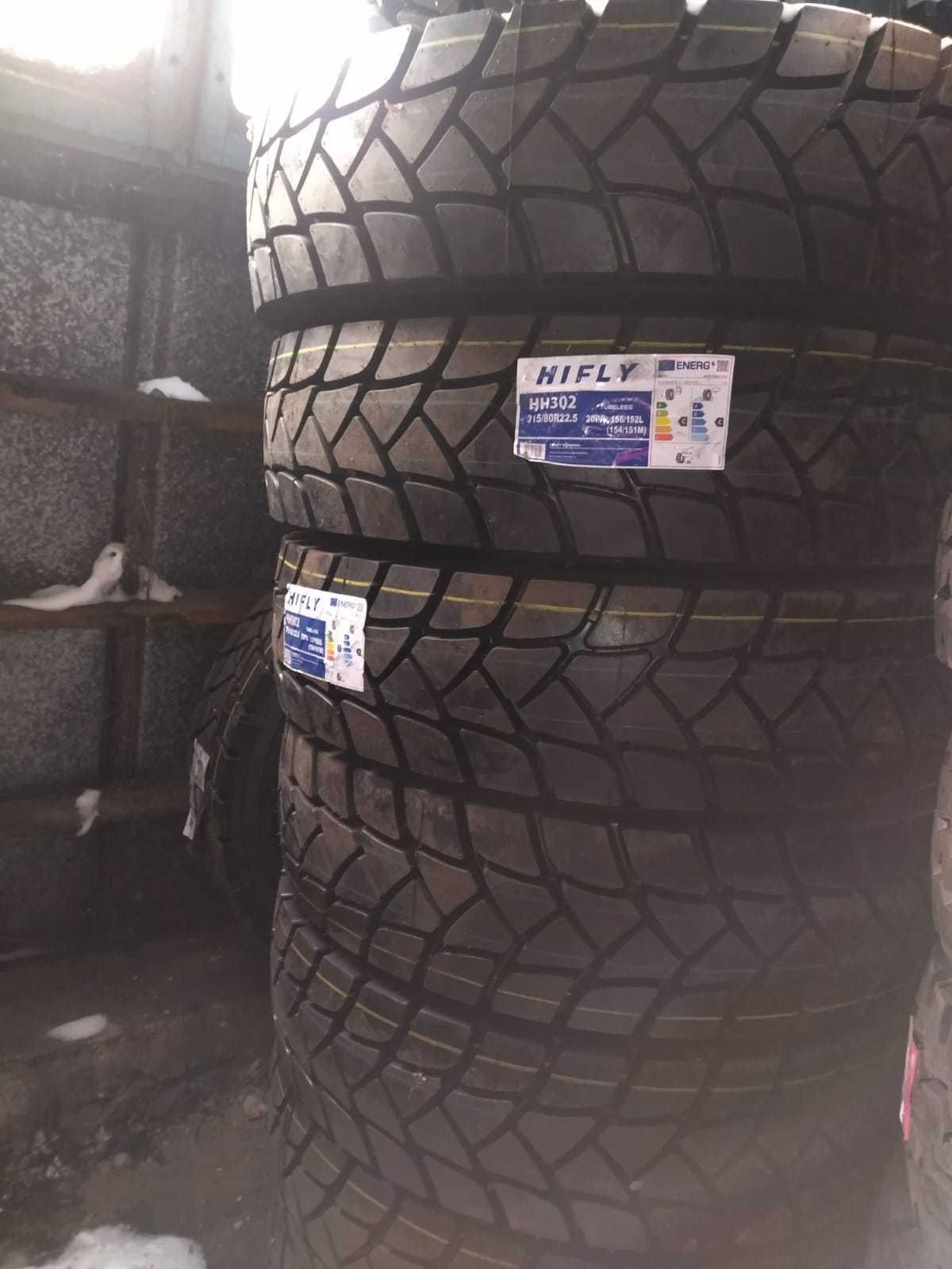 315/80R22.5 HH302  HIFLY