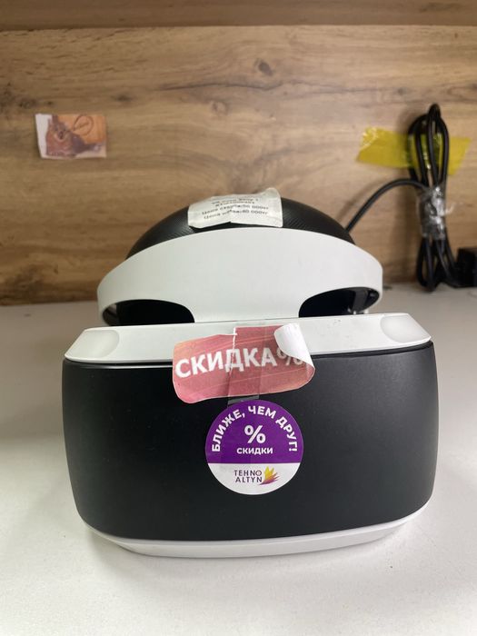 Vr очки Sony 1 TehnoAltyn/рассрочка 21-0451