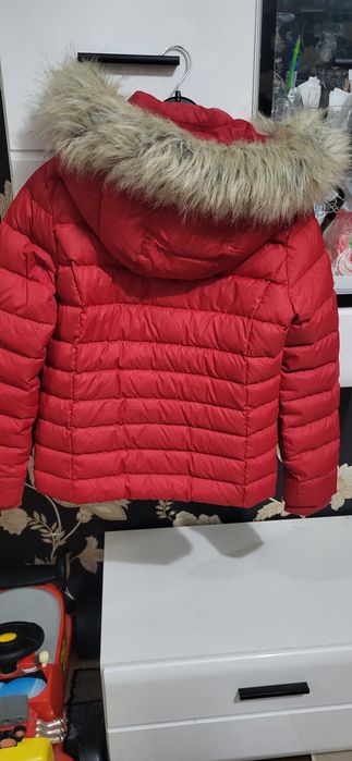 Geaca pufer tommy hilfinger damă