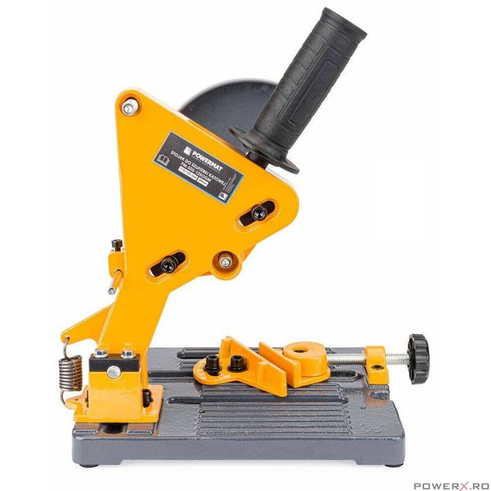 Stand suport pentru flex, polizor unghiular 125 mm, Powermat