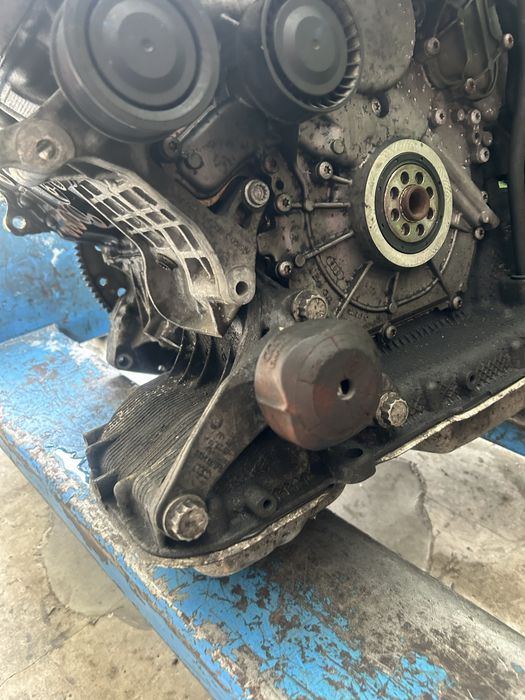 Carter Audi A6 C7 3.0 Tdi CGQB 313 cp