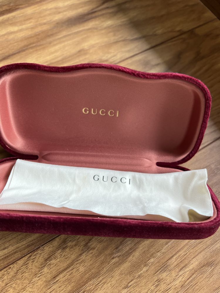 Слънчеви очила Gucci