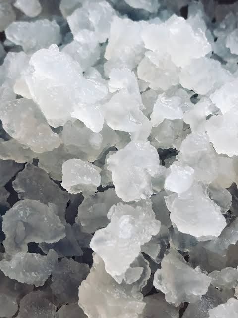 kefir de apa - cristale vii