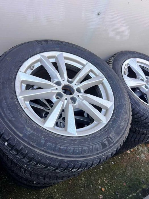 Roti Iarna 255/55/18 BMW X5 X6