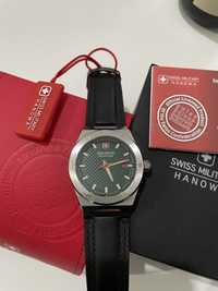 НОВ! Оригинален швейцарски Swiss Military Hanowa Sidewinder часовник