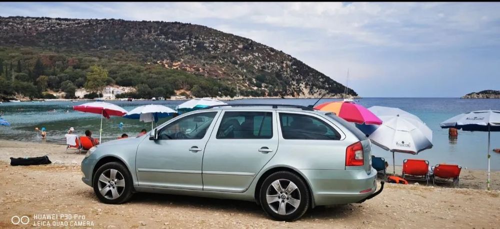 Skoda Octavia Skoda Octavia 4x4