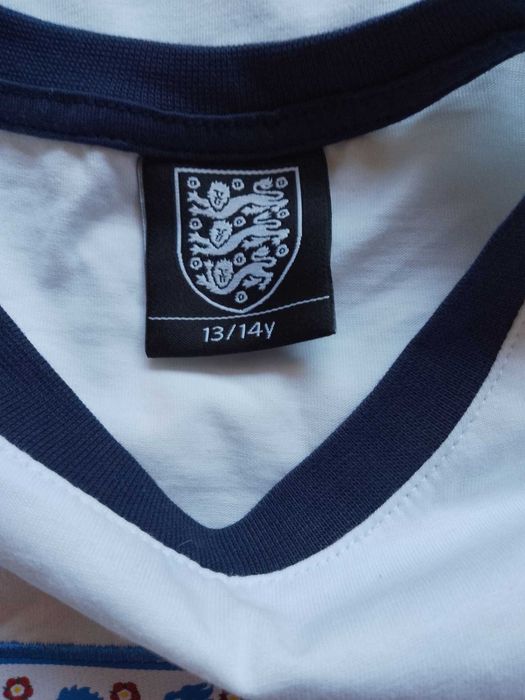 Tricou Fotbal Copii Anglia
