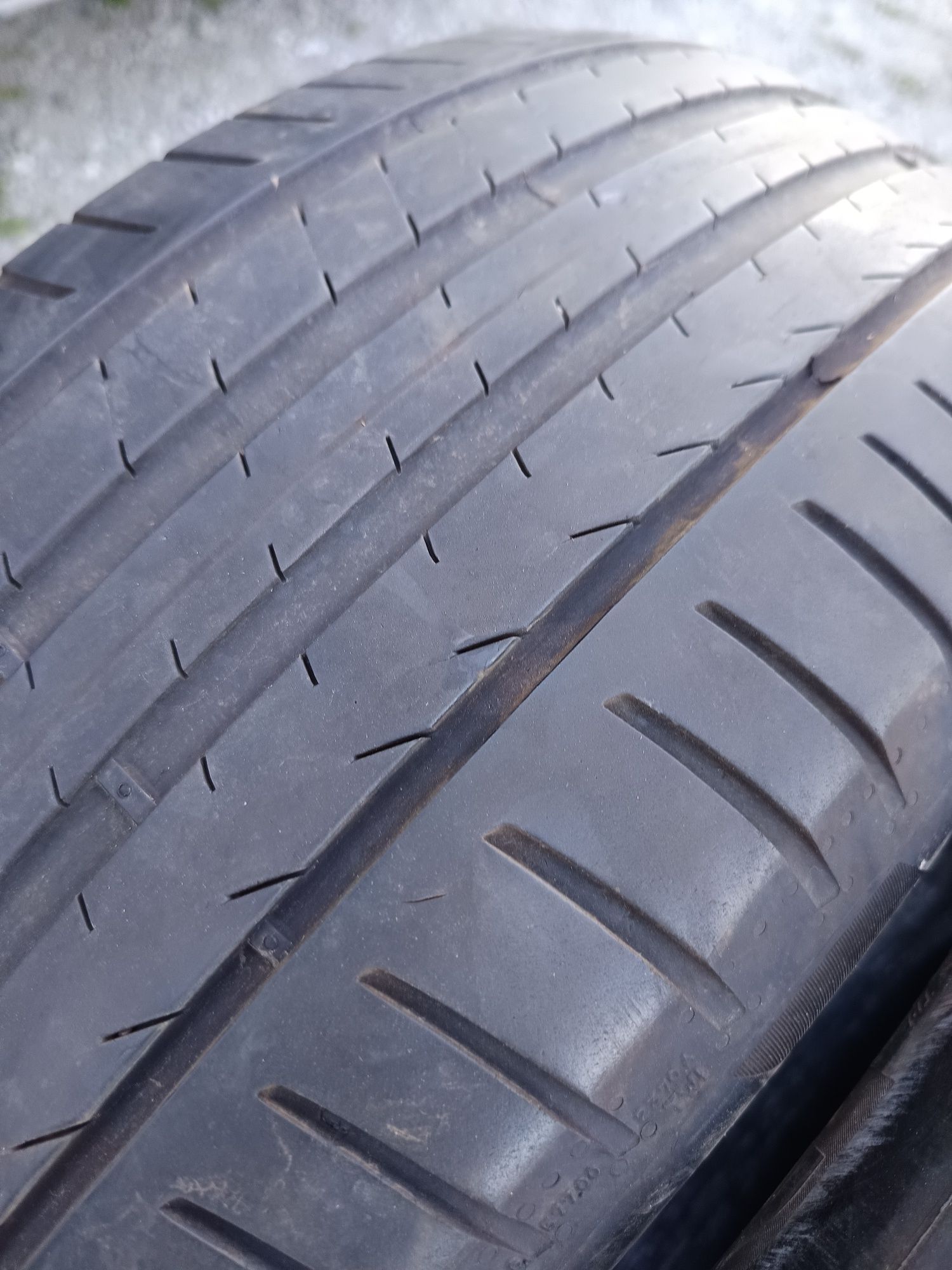 215 55 R 17 PIRELLI Дот 5020