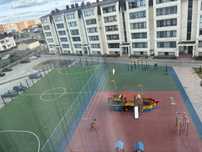 Продается просторная 3-комнатная квартира в ЖК «Рахат»