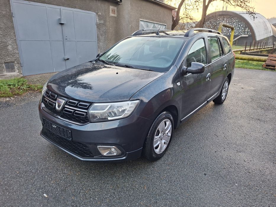 Dacia Logan Mcv 2019