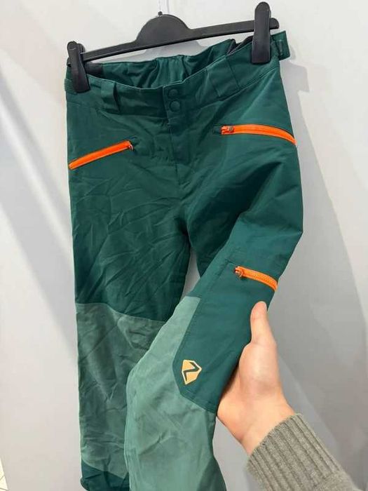 Pantaloni Iarnă Femei Ski/Snowboard Ziener 10.000 S/M
