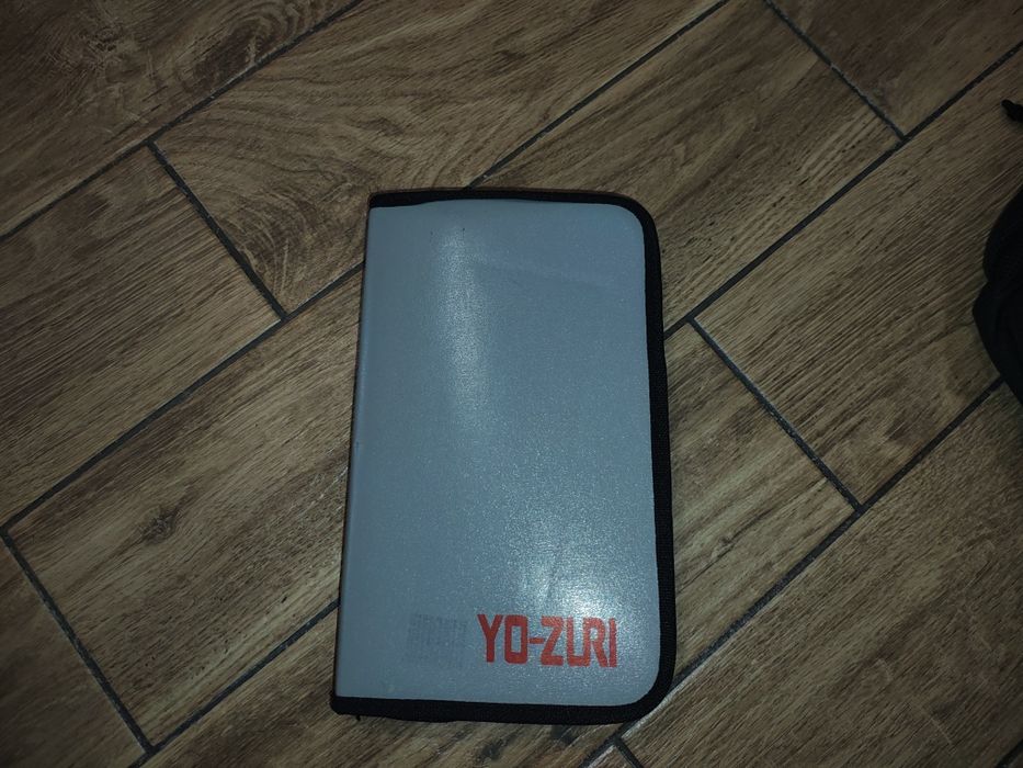 Риболовни аксесоари - чанта , инструменти, примамки