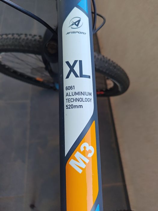 Bicicleta MTB AFI sport M3, 29inch, cadru XL 520mm