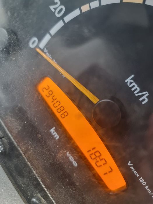 Mercedes Sprinter 2.2 Cdi an 2003