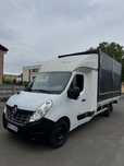 Renault master 2016 prelata variante
