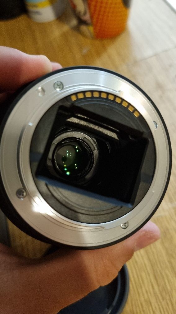 Sony FE 28-70mm F3.5-5.6 OSS nou