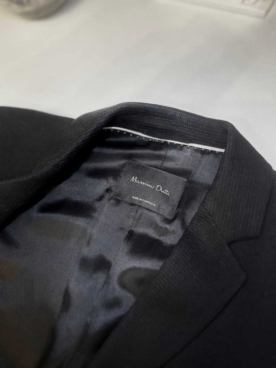 Пиджак Massimo Dutti