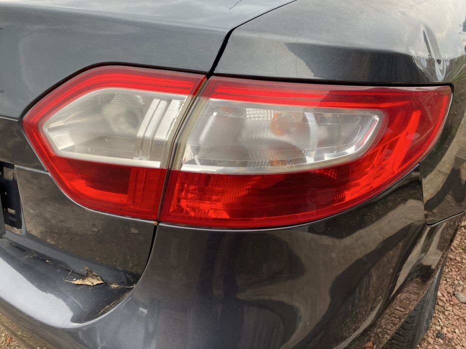 Стопове за Renault Fluense 2010-2013г