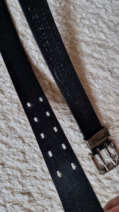 Curea piele, unisex,Wrangler