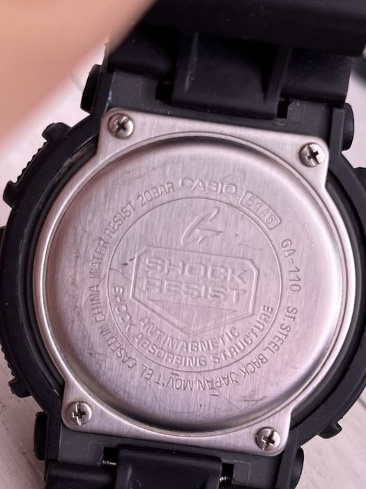 Casio G-Shock GA110