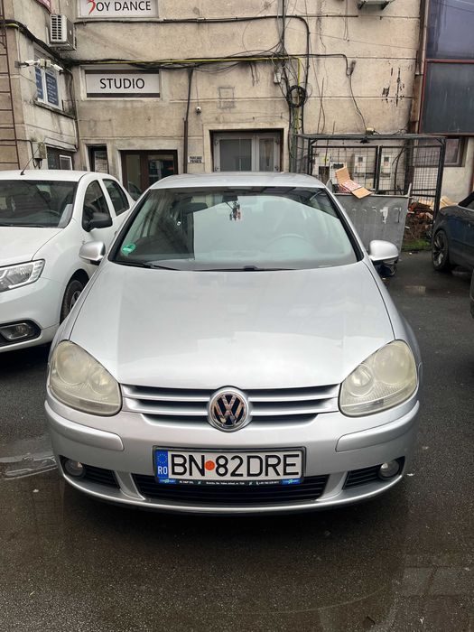 Vand golf V 1.9 diesel, an fabricatie 2008