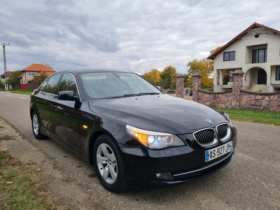 Bmw 520d 163cp Facelift