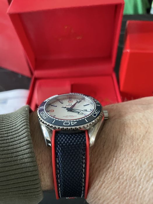 Omega Seamaster Profesional
