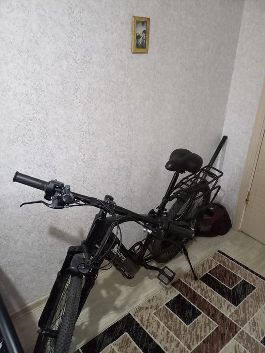 Продам электровелосипед