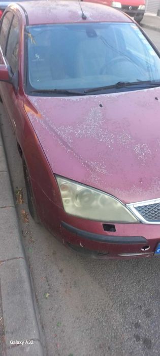 Ford Mondeo 2004