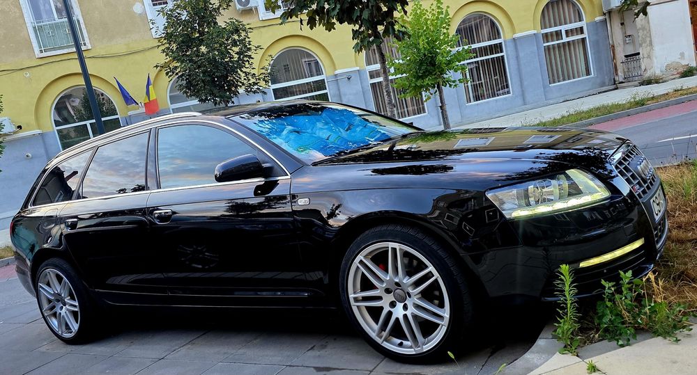 Audi A6 3.0 tdi quattro