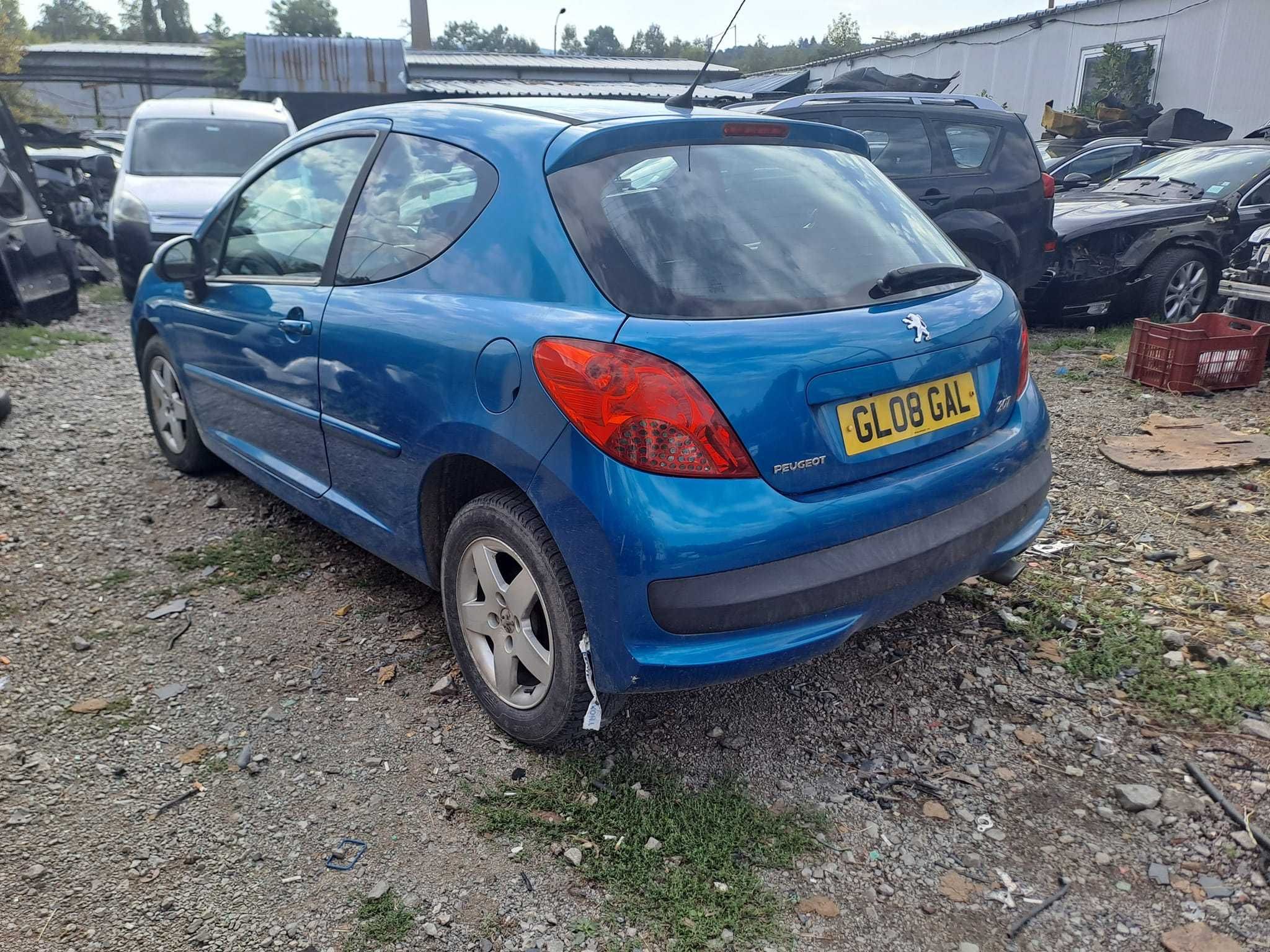 Peugeot 207 1.4 BMW на части