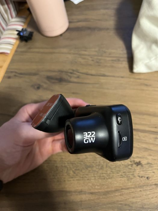 Camera de bord Nextbase 322 GW