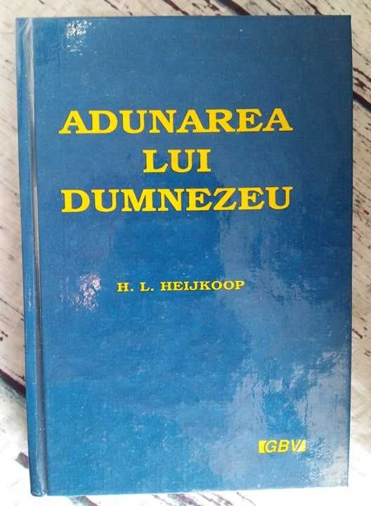 Adunarea lui Dumnezeu + Biblia Ntr