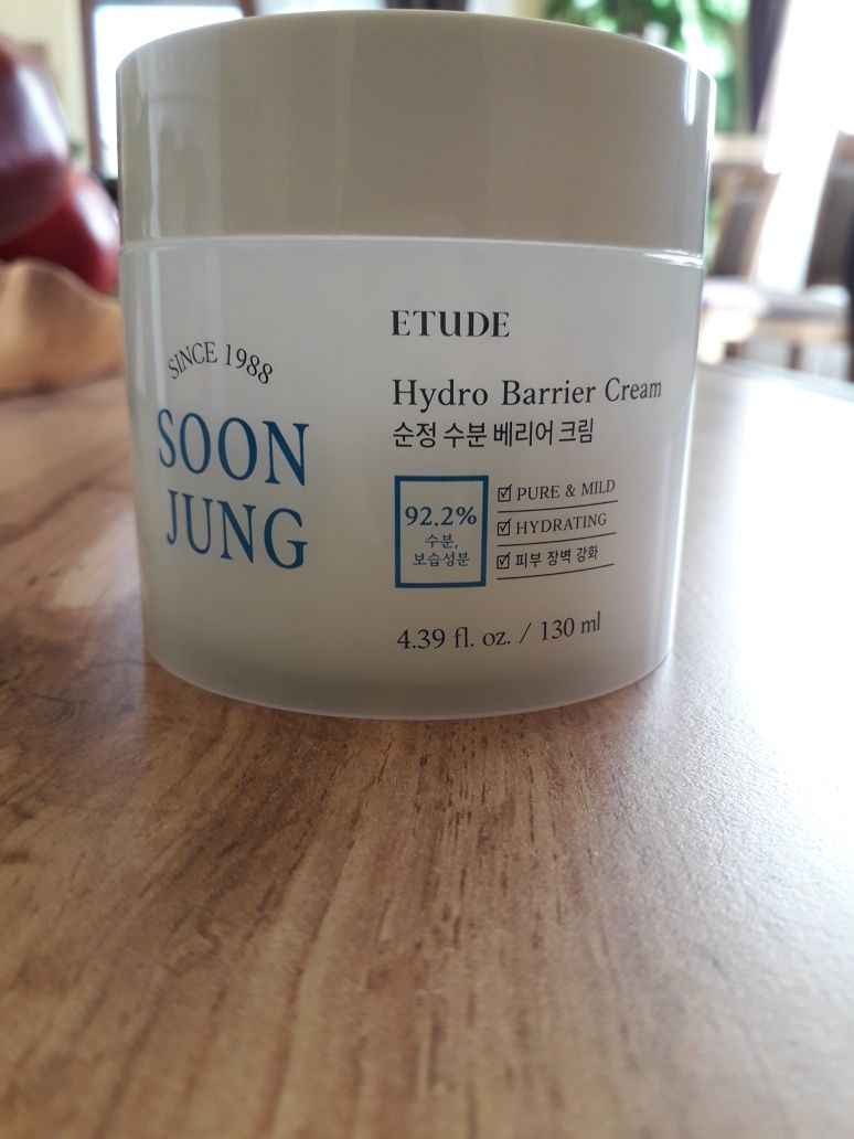 Soon Jung Hydro Barrier Cream 130 ml.