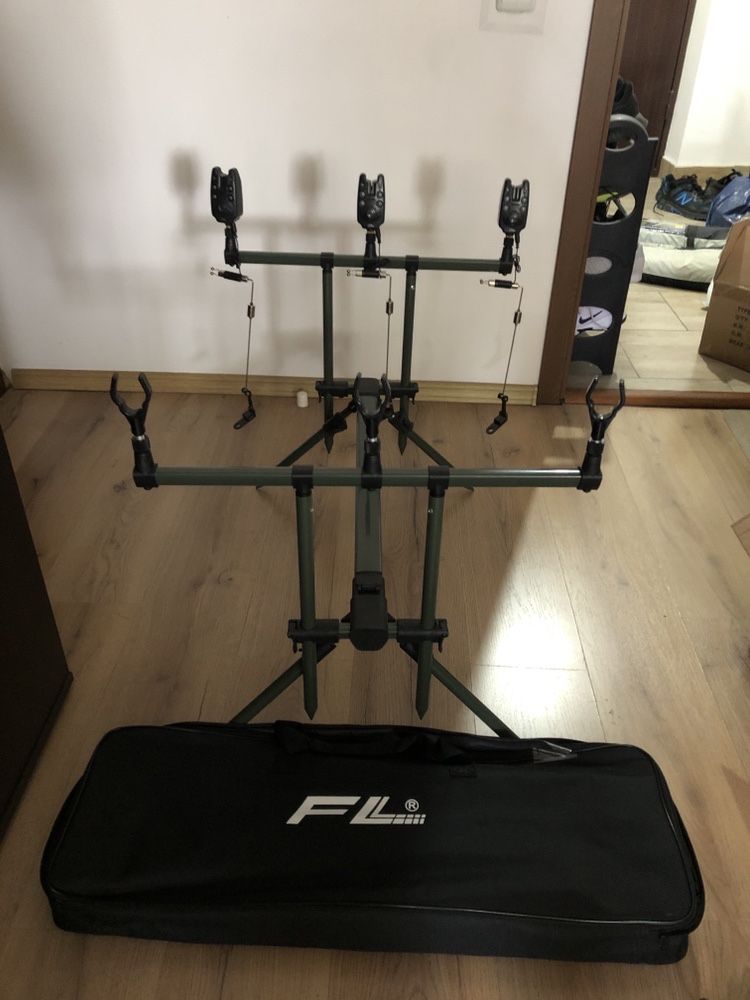 ROD POD FL 3 Posturi echipat cu senzori si swingeri