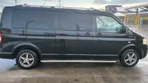 Volkswagen Caravelle 2008 2.5 tdi, eur. 4,275.000 km Olanda