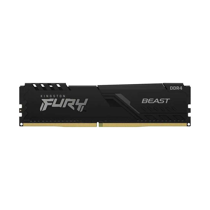 Оперативная память Kingston Fury Beast DDR4 KF432C16BB/8 8 Гб