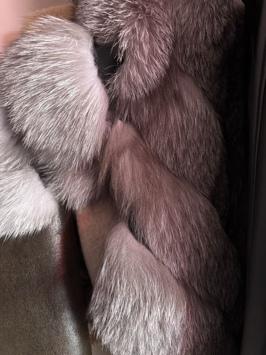 Blana naturala model V