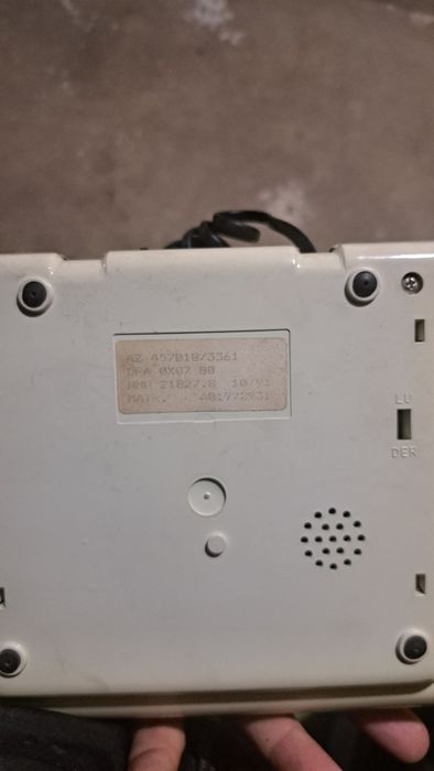 Telefon vechi model ,,SIP"