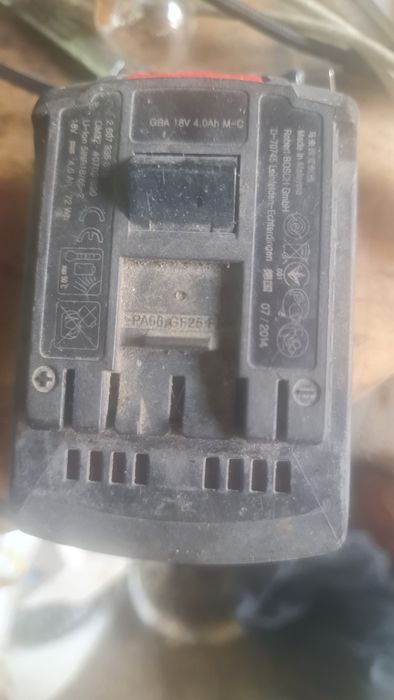 Vând acumulator b