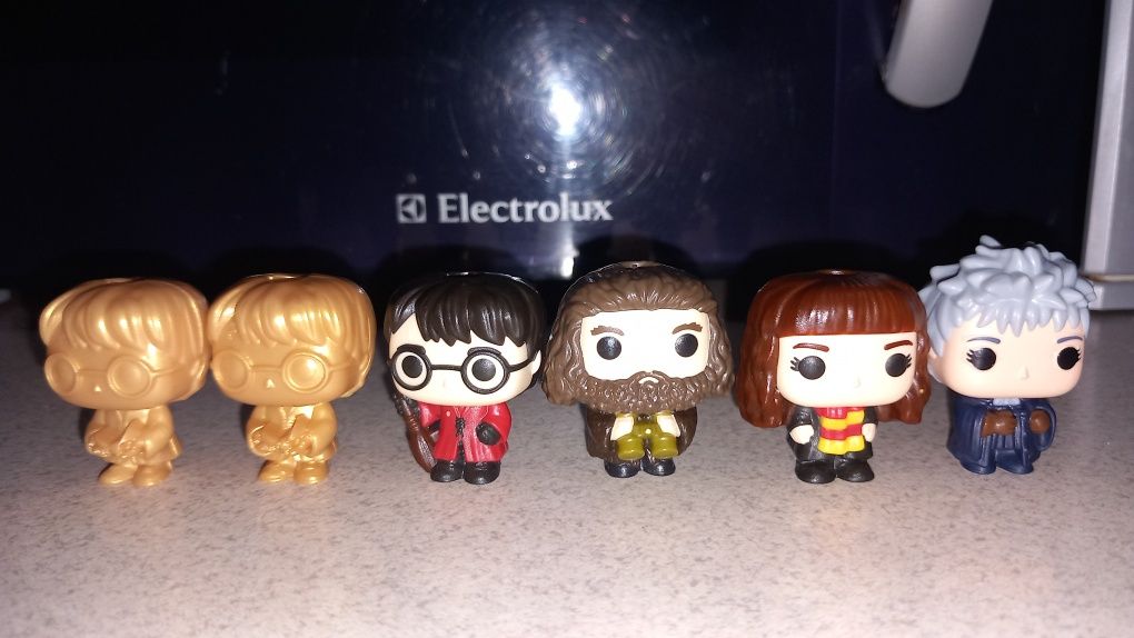 Hary Potter Funko pop