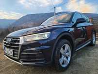 Audi Q5 2.0 tfsi 252cp Euro 6 QUATTR variante numai cu Toyota Hilux.