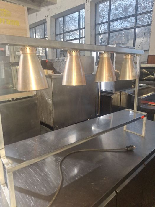 Топъл пас рафт отопляем